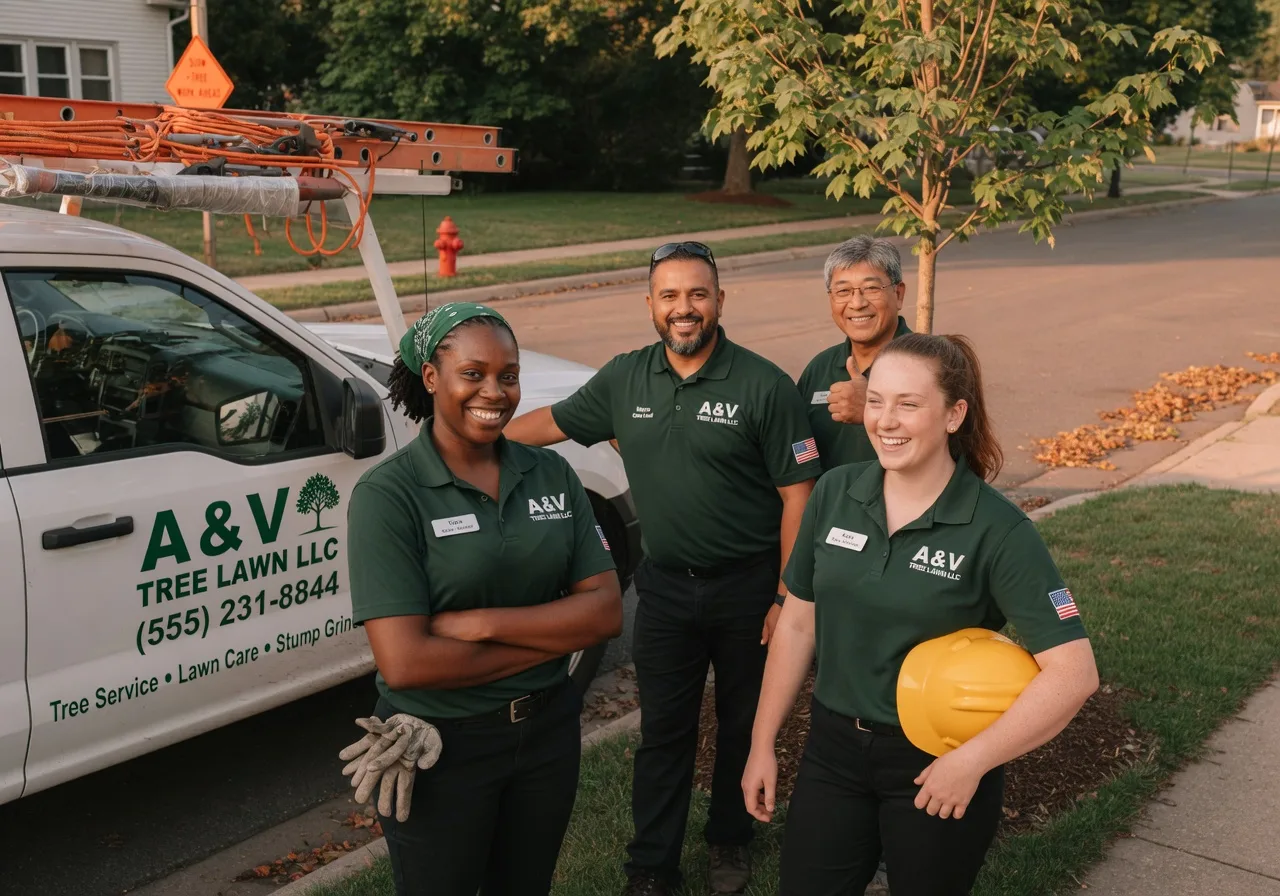 Tree Service company in Adolphus, KY